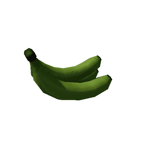 Bananas Green